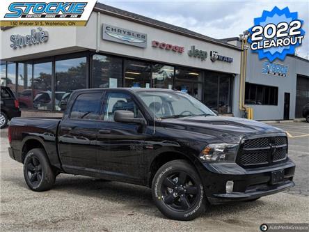 2022 RAM 1500 Classic Tradesman (Stk: 39863) in Waterloo - Image 1 of 16