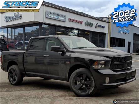 2022 RAM 1500 Classic Tradesman (Stk: 39896) in Waterloo - Image 1 of 15