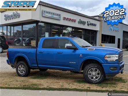 2022 RAM 2500 Laramie (Stk: 39132) in Waterloo - Image 1 of 16