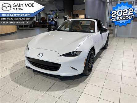 2022 Mazda MX-5 RF GT (Stk: 2MX6172) in Red Deer - Image 1 of 4