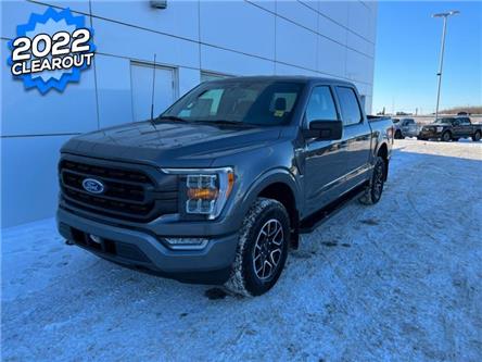 2022 Ford F-150 XLT (Stk: LT2490) in Nisku - Image 1 of 22