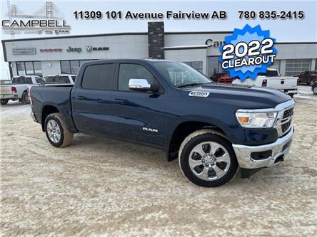 2022 RAM 1500 Big Horn (Stk: 10997) in Fairview - Image 1 of 12