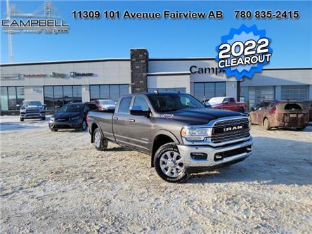 2022 RAM 2500 Limited (Stk: 11021) in Fairview - Image 1 of 12