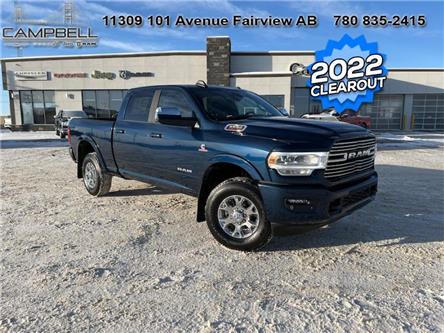 2022 RAM 2500 Laramie (Stk: 11024) in Fairview - Image 1 of 12