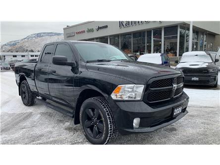 2020 RAM 1500 Classic ST (Stk: TN160A) in Kamloops - Image 1 of 25