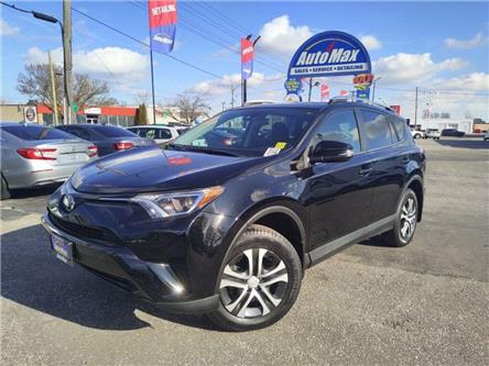 2017 Toyota RAV4 LE (Stk: B1279) in Sarnia - Image 1 of 30