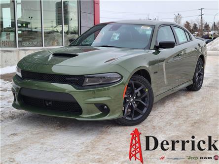 2023 Dodge Charger R/T (Stk: PCH2841) in Edmonton - Image 1 of 26