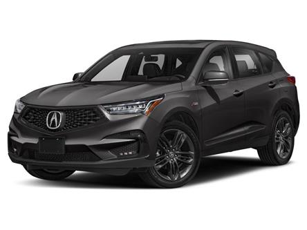 2019 Acura RDX A-Spec (Stk: 26675A) in Thunder Bay - Image 1 of 9