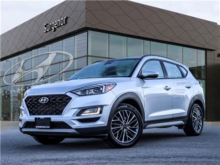 2019 Hyundai Tucson Preferred w/Trend Package (Stk: S23153A) in Ottawa - Image 1 of 29