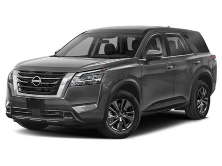 2023 Nissan Pathfinder S (Stk: 23062) in Cambridge - Image 1 of 9