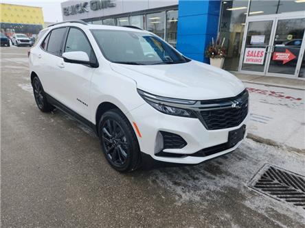 2023 Chevrolet Equinox RS (Stk: 23-487) in Listowel - Image 1 of 19
