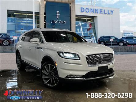 2023 Lincoln Nautilus Reserve (Stk: DX110) in Ottawa - Image 1 of 14
