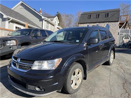 2011 Dodge Journey SXT in Dartmouth - Image 1 of 22