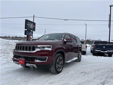 2022 Wagoneer Series III (Stk: 7691) in Sudbury - Image 1 of 15