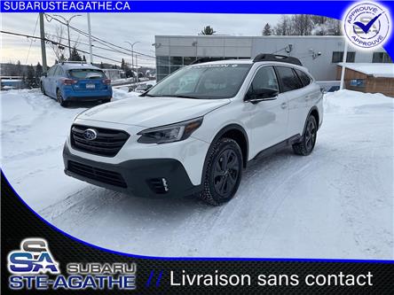 2020 Subaru Outback Outdoor XT (Stk: A4001) in Sainte-Agathe-des-Monts - Image 1 of 23