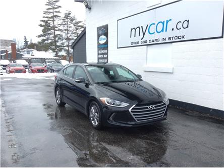 2018 Hyundai Elantra GL (Stk: 230055) in Ottawa - Image 1 of 21