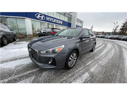 2019 Hyundai Elantra GT Preferred (Stk: P107176) in Calgary - Image 1 of 22