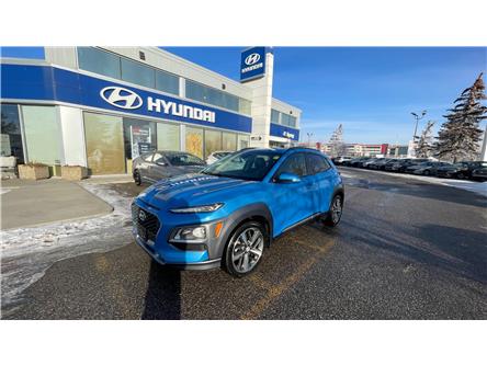 2019 Hyundai Kona 1.6T Ultimate (Stk: P208620) in Calgary - Image 1 of 25