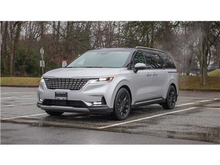 2022 Kia Carnival SX (Stk: DD0251) in Vancouver - Image 1 of 37