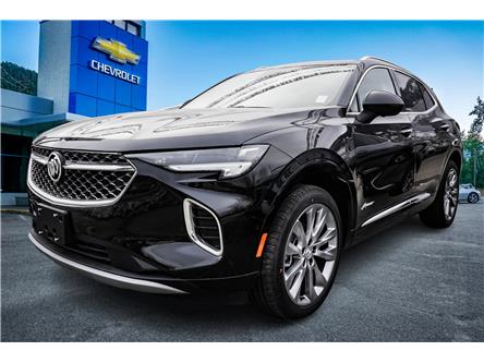 2023 Buick Envision Avenir (Stk: 23-39) in Trail - Image 1 of 13