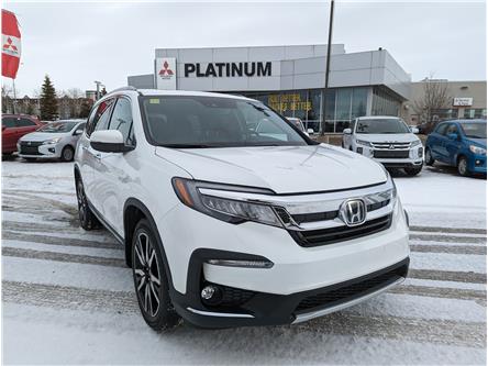 2020 Honda Pilot Touring 8P (Stk: P1010A) in Calgary - Image 1 of 27