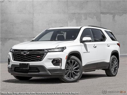 2023 Chevrolet Traverse RS (Stk: 23T066) in Williams Lake - Image 1 of 22