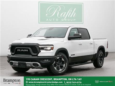 2023 RAM 1500 Rebel (Stk: 22821) in Brampton - Image 1 of 11