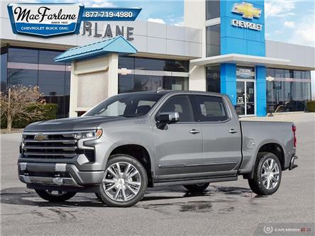 2023 Chevrolet Silverado 1500 High Country (Stk: 3330070) in Petrolia - Image 1 of 27