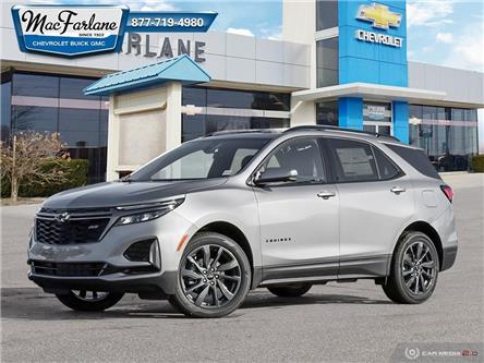 2023 Chevrolet Equinox RS (Stk: 3200070) in Petrolia - Image 1 of 27
