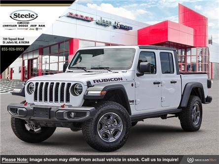 2023 Jeep Gladiator Rubicon (Stk: N533749) in St John’s - Image 1 of 21