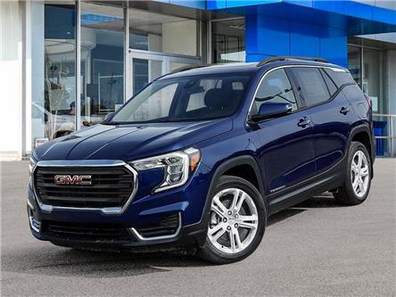 2023 GMC Terrain SLE (Stk: CCCH9V) in Chatham - Image 1 of 23