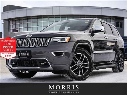 2019 Jeep Grand Cherokee Overland (Stk: 5864) in Winnipeg - Image 1 of 29