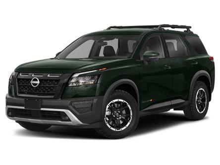 2023 Nissan Pathfinder Rock Creek (Stk: 5456) in Collingwood - Image 1 of 11