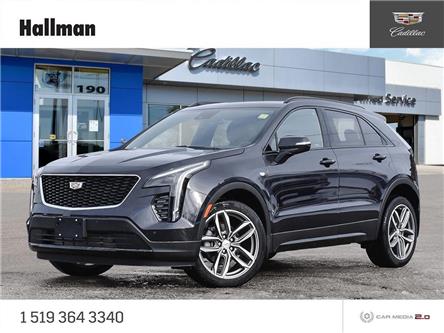 2023 Cadillac XT4 Sport (Stk: 23081) in Hanover - Image 1 of 32