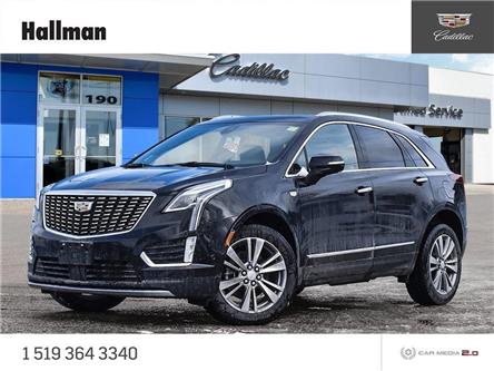 2023 Cadillac XT5 Premium Luxury (Stk: 23135) in Hanover - Image 1 of 32