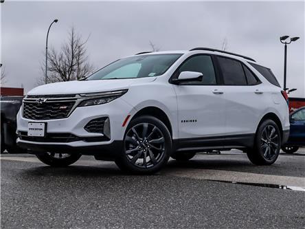 2023 Chevrolet Equinox RS (Stk: 3202180) in Langley City - Image 1 of 28