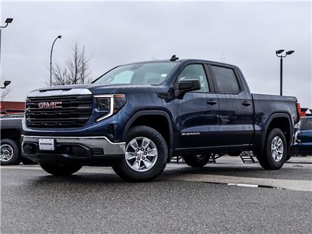 2023 GMC Sierra 1500 Pro (Stk: 3202220) in Langley City - Image 1 of 27