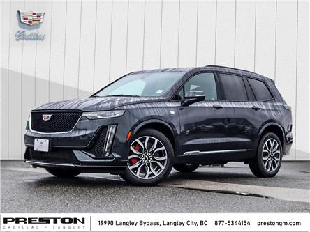 2023 Cadillac XT6 Sport (Stk: 3201670) in Langley City - Image 1 of 29