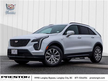 2023 Cadillac XT4 Sport (Stk: 3201910) in Langley City - Image 1 of 28