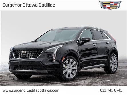 2023 Cadillac XT4 Premium Luxury (Stk: R23339) in Ottawa - Image 1 of 22
