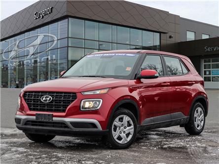 2022 Hyundai Venue ESSENTIAL (Stk: P41309) in Ottawa - Image 1 of 23