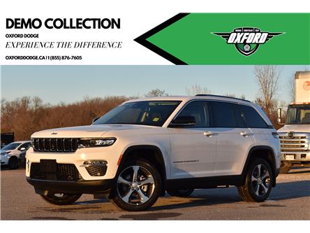2023 Jeep Grand Cherokee Limited (Stk: 23048D) in London - Image 1 of 28
