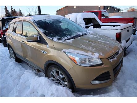 2014 Ford Escape Titanium (Stk: 9434FB-1) in Edmonton - Image 1 of 6