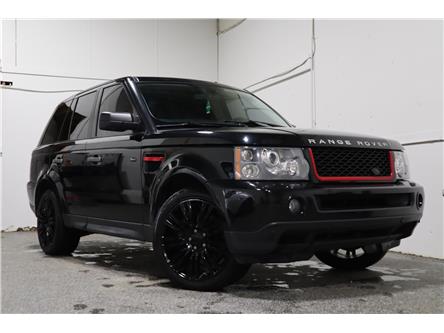 2007 Land Rover Range Rover Sport Supercharged (Stk: 9837) in Edmonton - Image 1 of 28