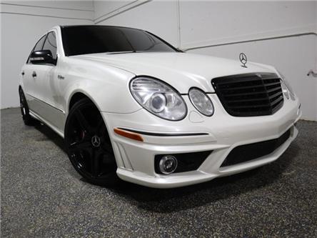 2007 Mercedes-Benz E-Class Base (Stk: 8687FB) in Stony Plain - Image 1 of 22