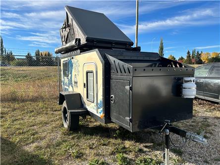 2021 Travel Trailer TACTICAL HQ  (Stk: CCAS-9485) in Stony Plain - Image 1 of 21