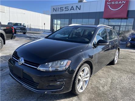 2016 Volkswagen Golf Sportwagon  (Stk: 23FR8128A) in Cranbrook - Image 1 of 18