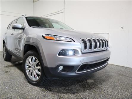 2015 Jeep Cherokee Limited (Stk: 9510) in Edmonton - Image 1 of 20