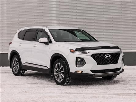 2020 Hyundai Santa Fe Preferred 2.4 (Stk: G23-07) in Granby - Image 1 of 28