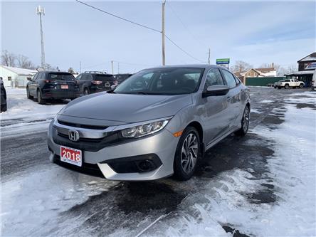 2018 Honda Civic SE (Stk: Goderich4) in Kincardine - Image 1 of 11